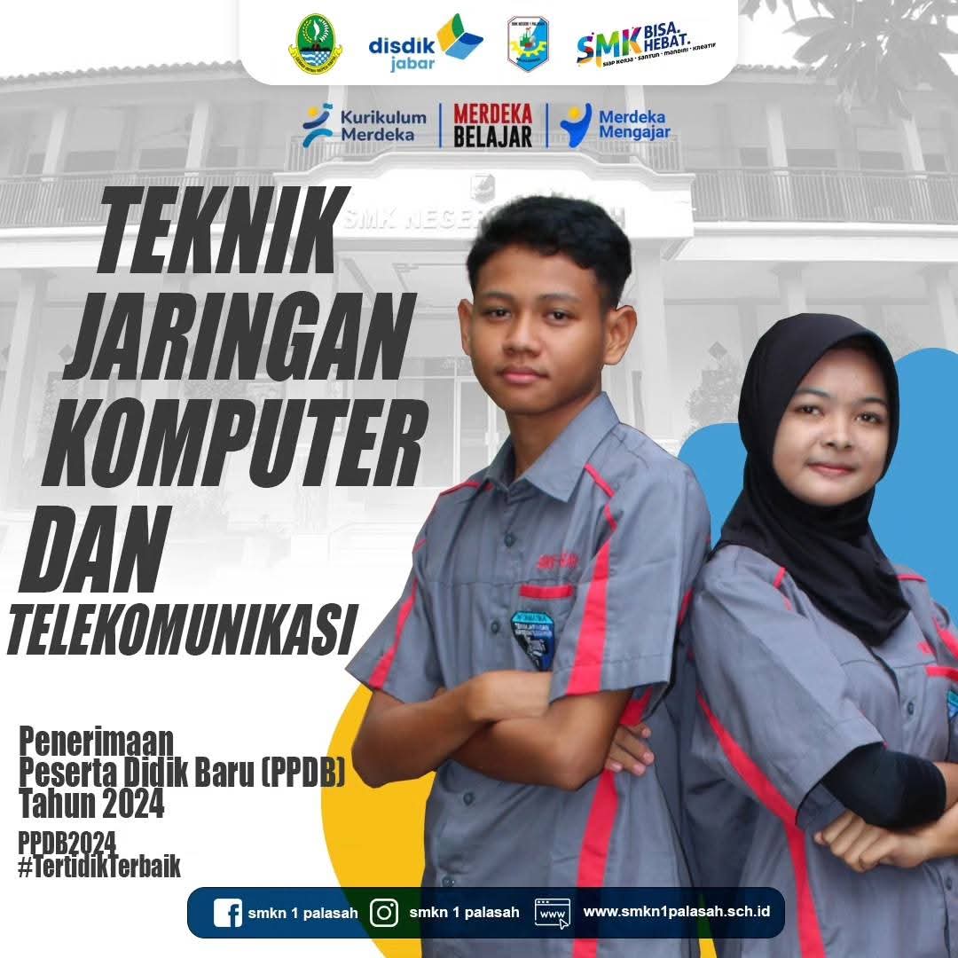 Teknik Komputer Jaringan