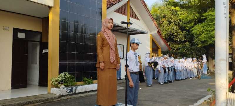 Upacara Bendera Merah Putih